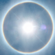Illustration for article titled Eight Types Of Ice Halos Are Crammed Into One Glorious Winter Photo